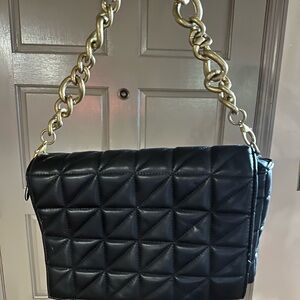 Large Quilted Zara Bag